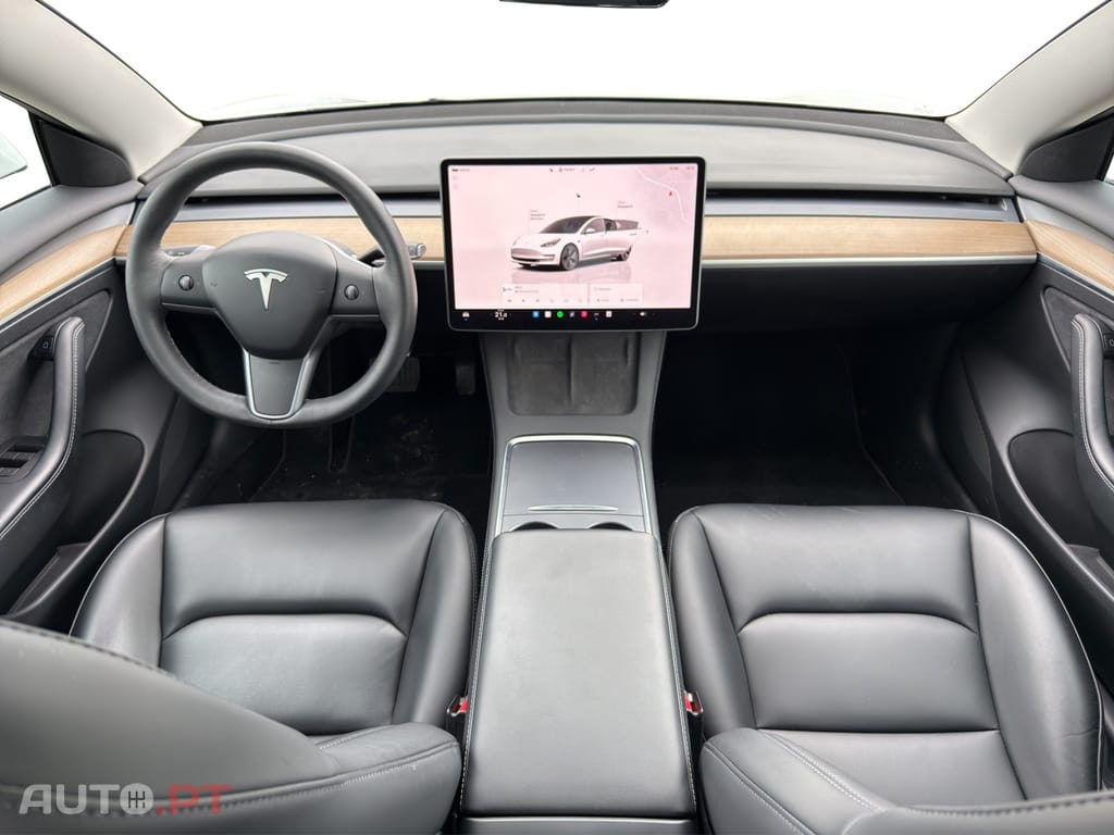 Tesla Model 3 Standard RWD Plus