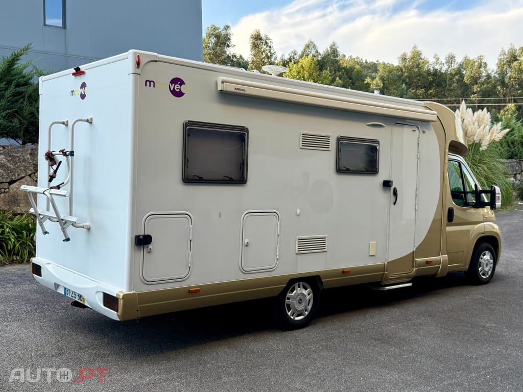 Fiat Ducato Outro