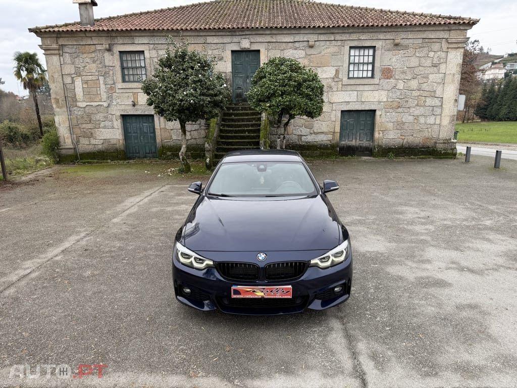 BMW 418 d Pack M Auto