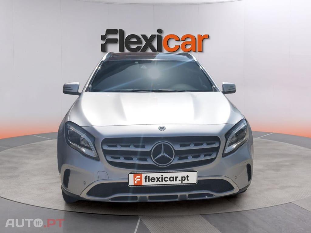 Mercedes-Benz GLA 200 D Urban Aut.