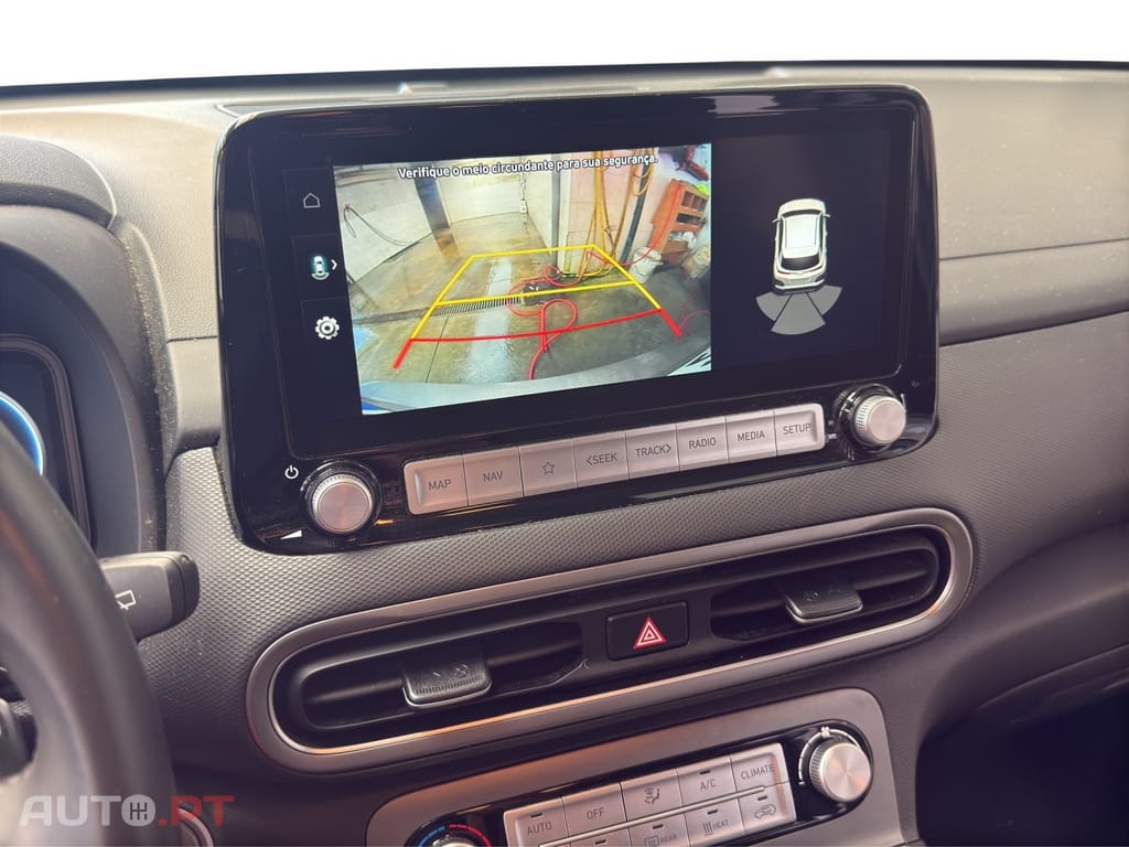 Hyundai Kauai 39 kWh Premium