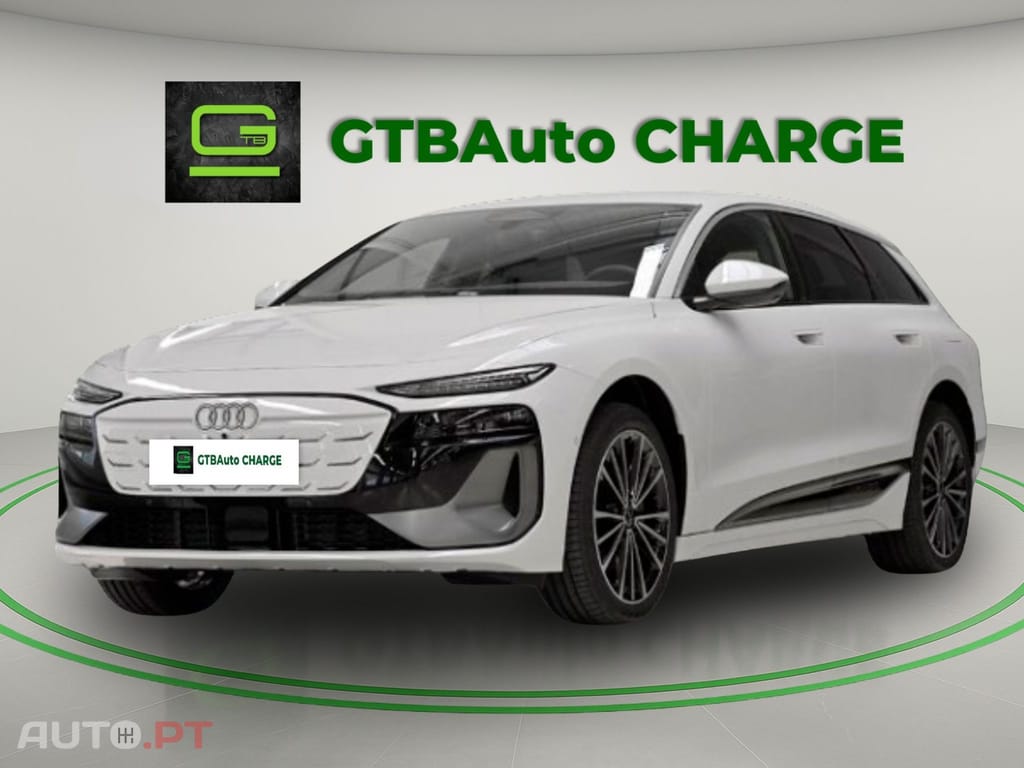 Audi A6 e-tron Avant S-Line Performance I.V.A DEDUTÍVEL