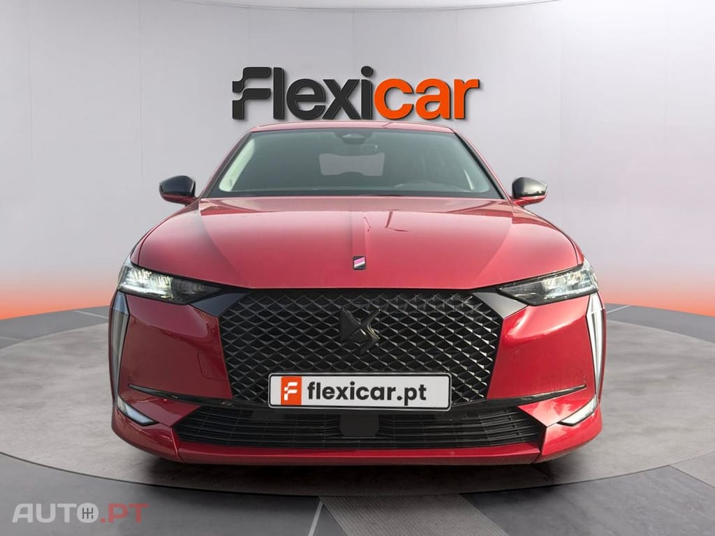 DS DS4 1.2 PureTech Performance Line EAT8