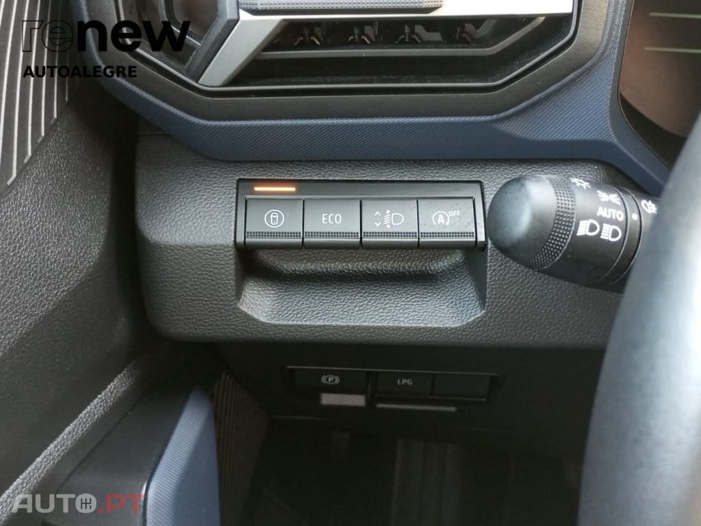Dacia Duster Journey Eco-G 100