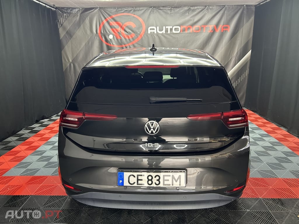 Volkswagen Id.3 58 kWh 1st