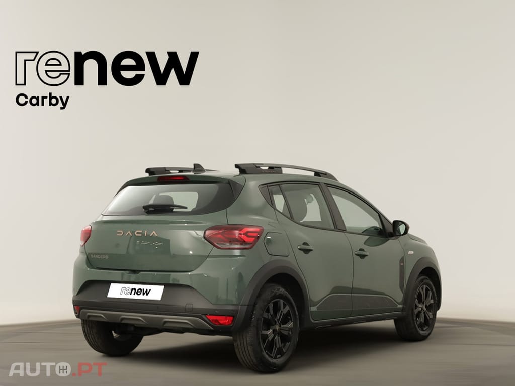 Dacia Sandero Sandero 1.0 ECO-G Stepway Extreme + Up&Go Bi-Fuel