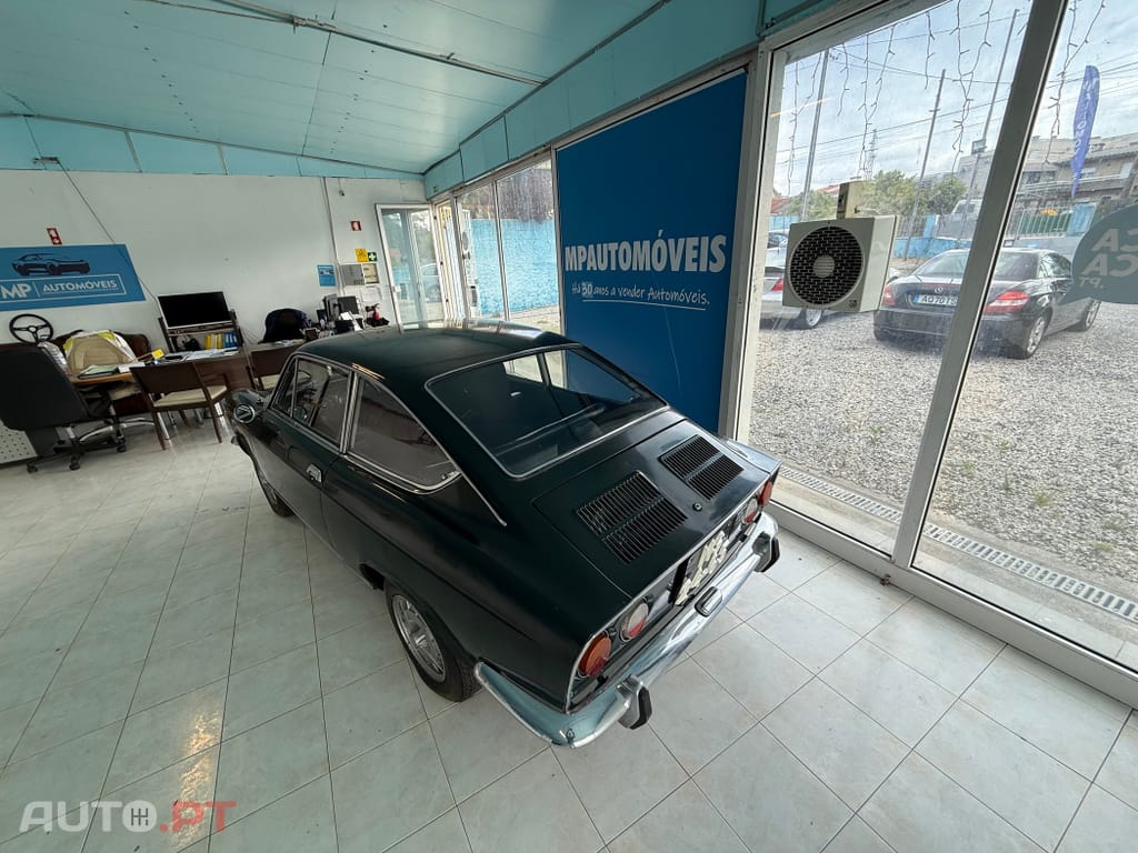 Fiat 850 SPORT COUPÉ