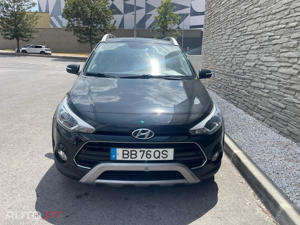 Hyundai i20 1.0 T-GDi Comfort Navi