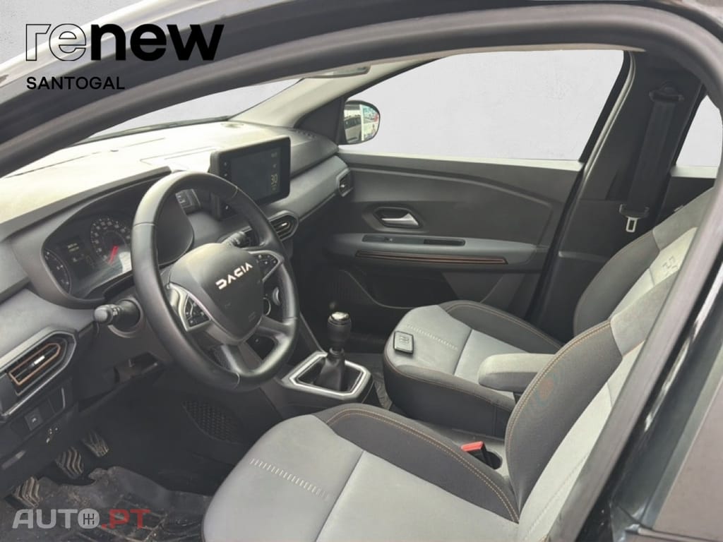 Dacia Sandero Stepway Extreme