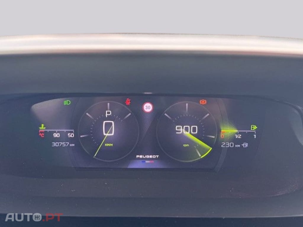 Peugeot 408 GT EAT8