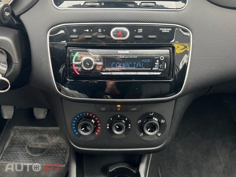 Fiat Punto 1.3 M-jet