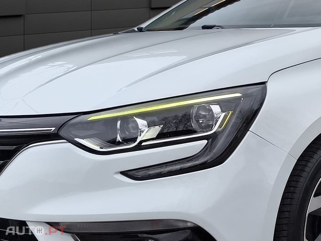 Renault Mégane 1.5 dCi Intens