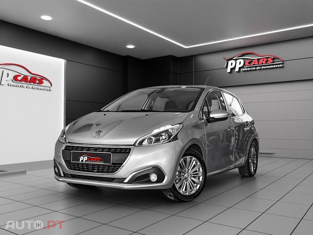 Peugeot 208 1.2 PureTech Allure