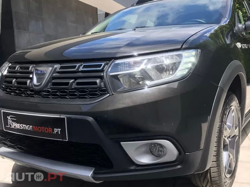 Dacia Sandero Stepway TCe 90 S&S Prestige