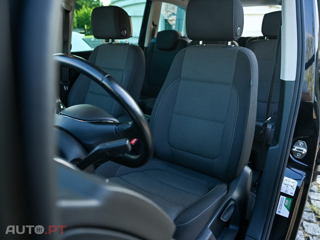 Volkswagen Sharan 2.0 TDi Blue Highline