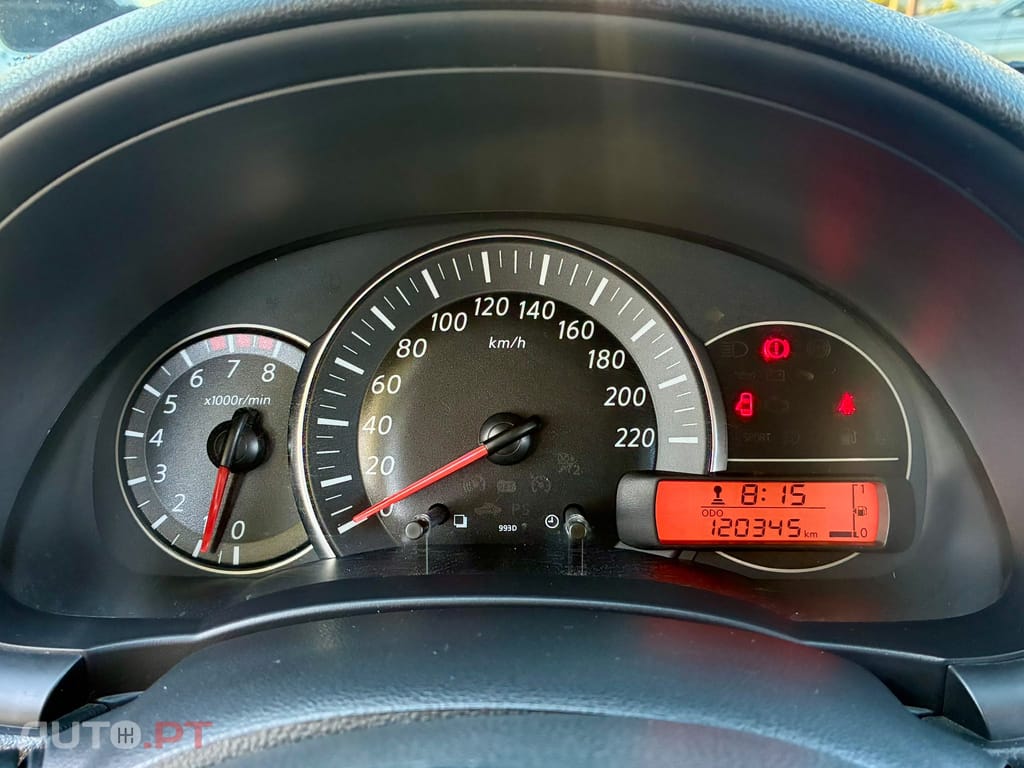Nissan Micra 1.2 Acenta