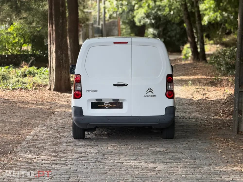 Citroen Berlingo ND