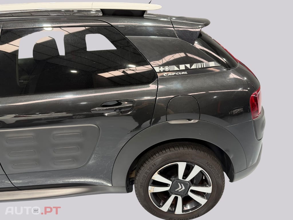 Citroen C4 Cactus 1.2 e-THP Rip Curl