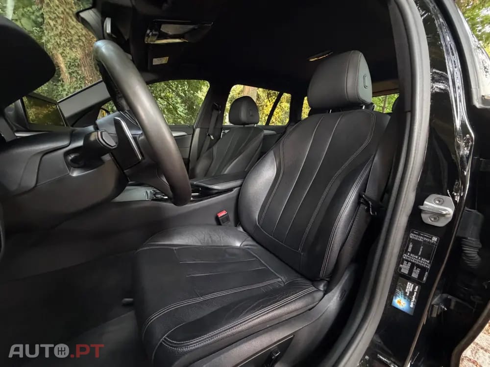 BMW 520 d Auto