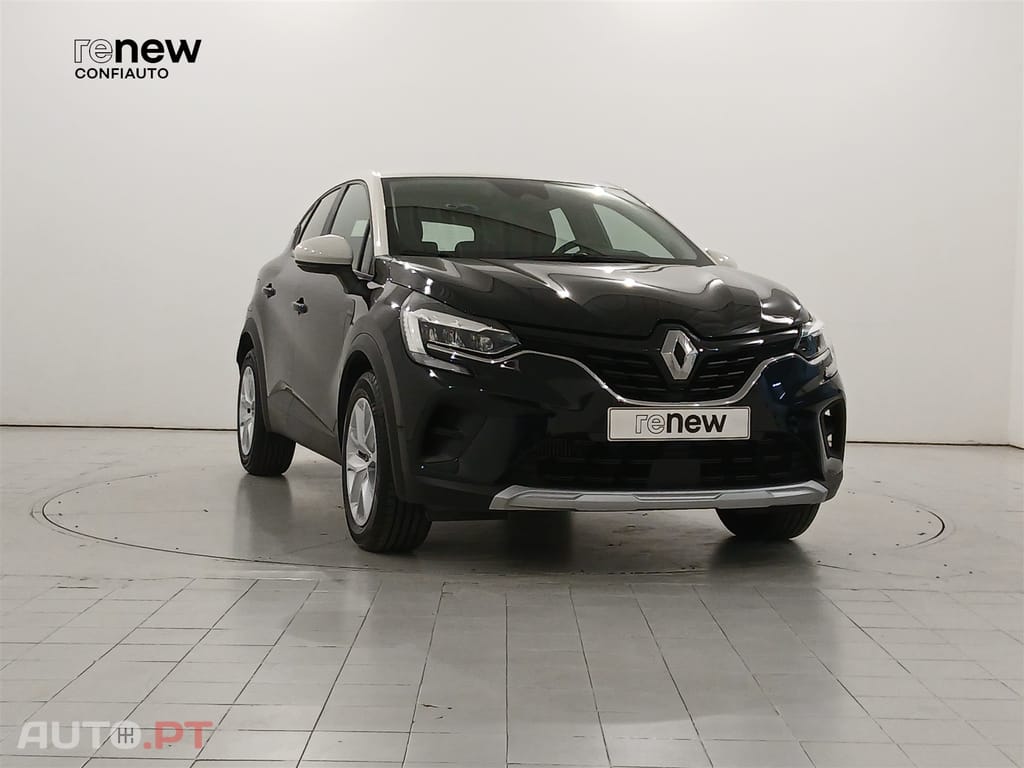 Renault Captur 1.0 Tce Equilibre Bi-Fuel