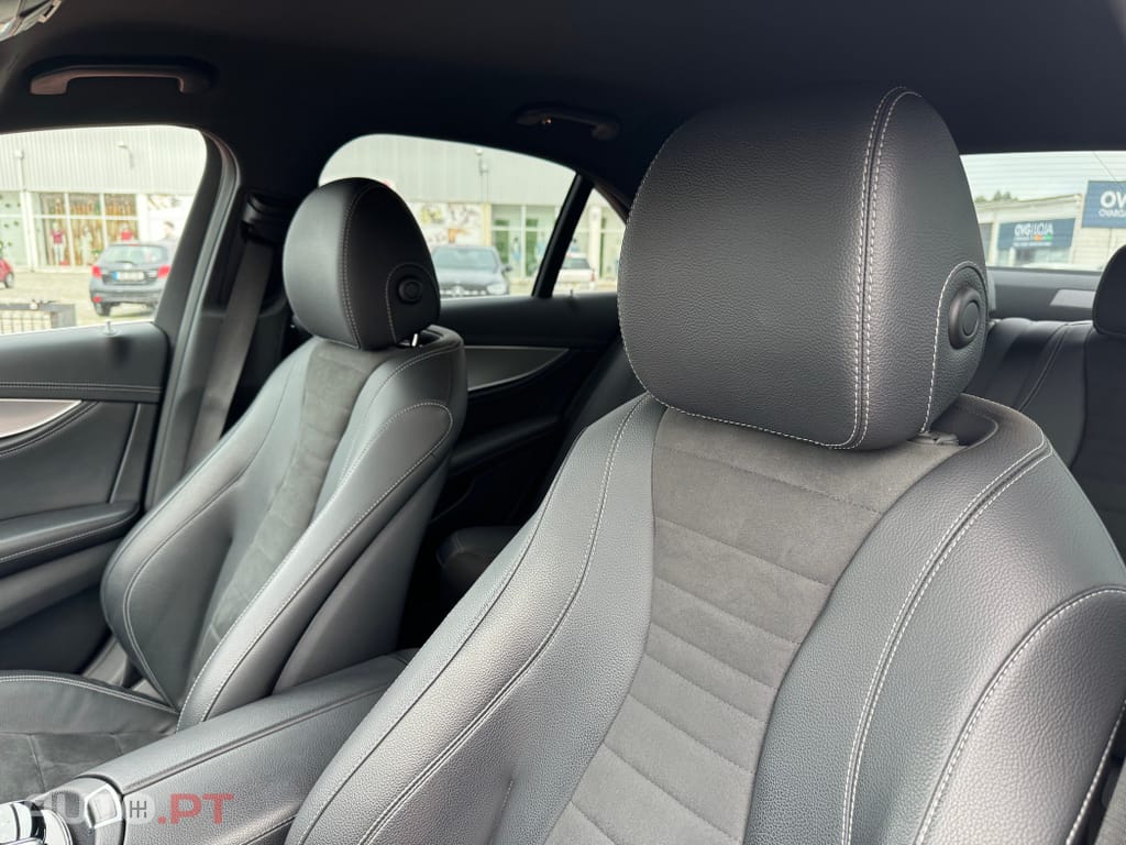 Mercedes-Benz E 300 De AMG Line