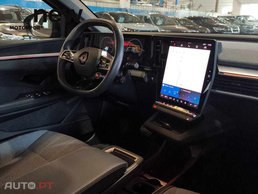 Renault Mégane E-Tech EV60 220 Techno