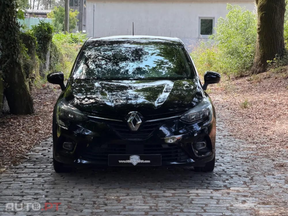 Renault Clio 1.0 TCe Intens Bi-Fuel