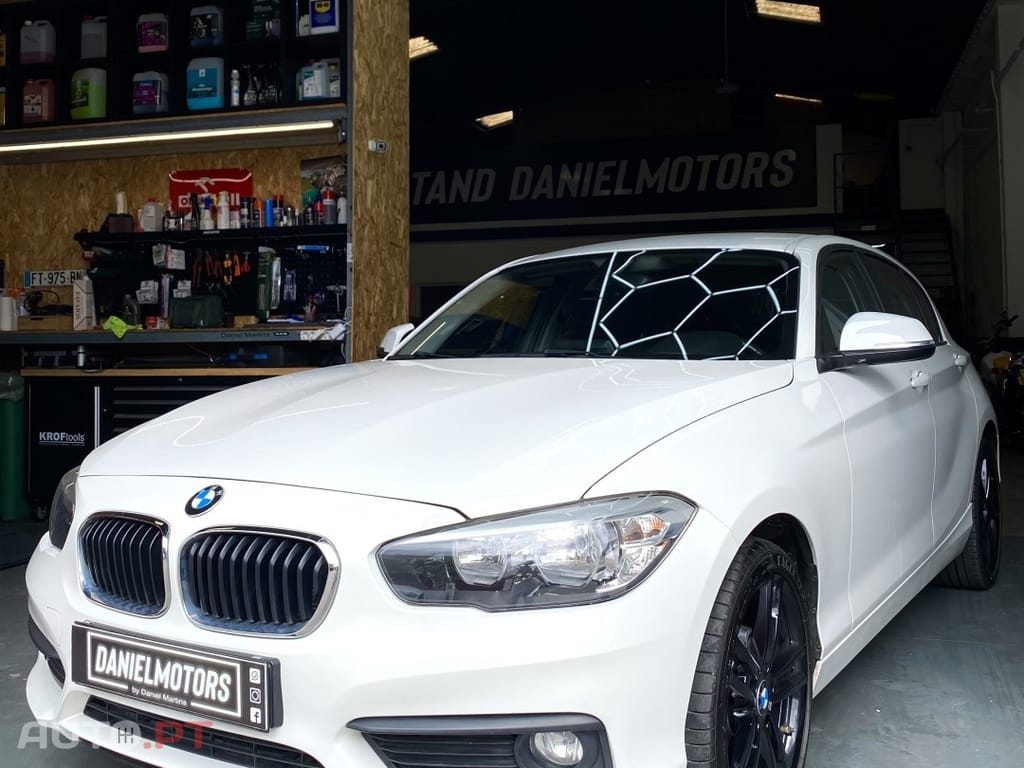 BMW 116 d