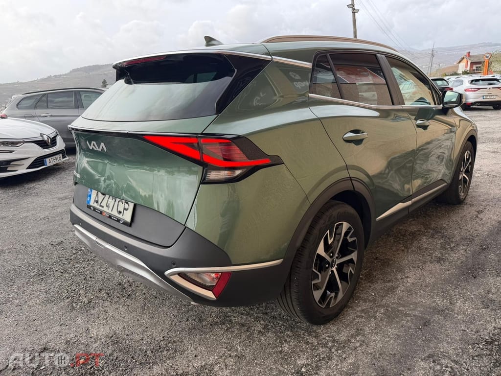 Kia Sportage 1.6 T-GDi Drive