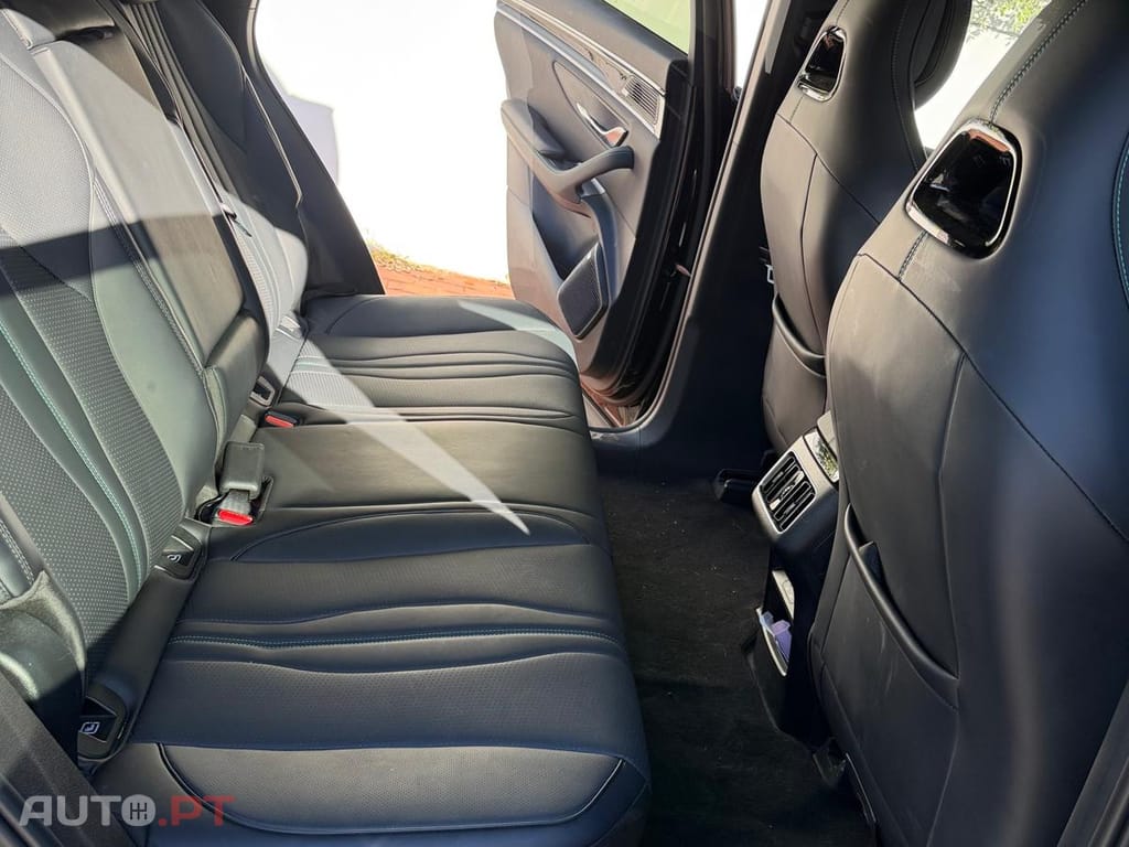 BYD Seal U DM-i Boost | 2025 | Híbrido Plug-in