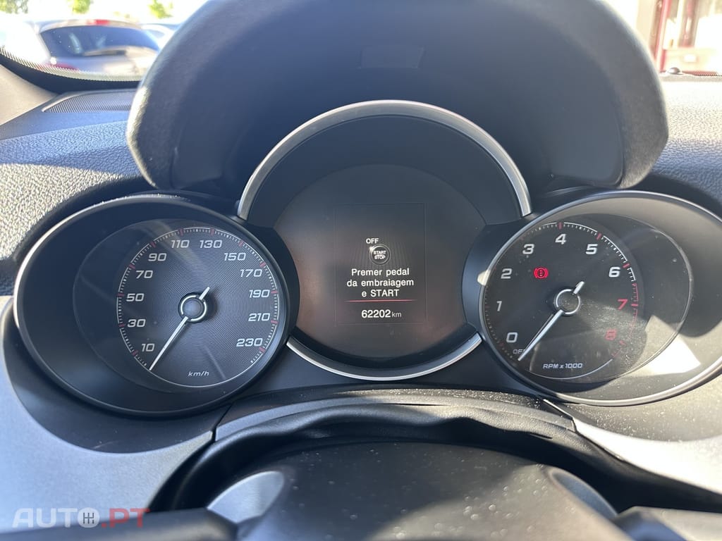 Fiat 500X 1.0 FireFly Sport