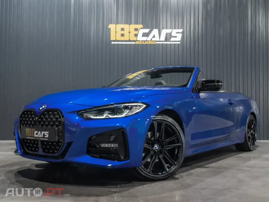 BMW 420 i Pack Desportivo M Auto