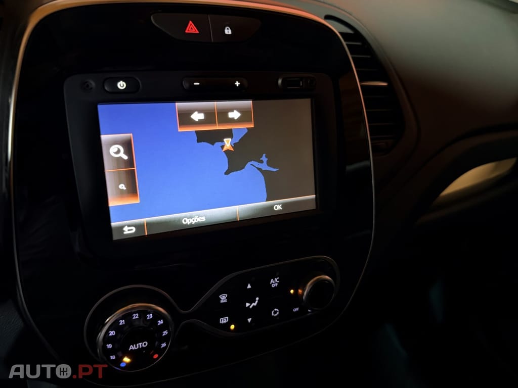 Renault Captur 1.2 TCe Exclusive