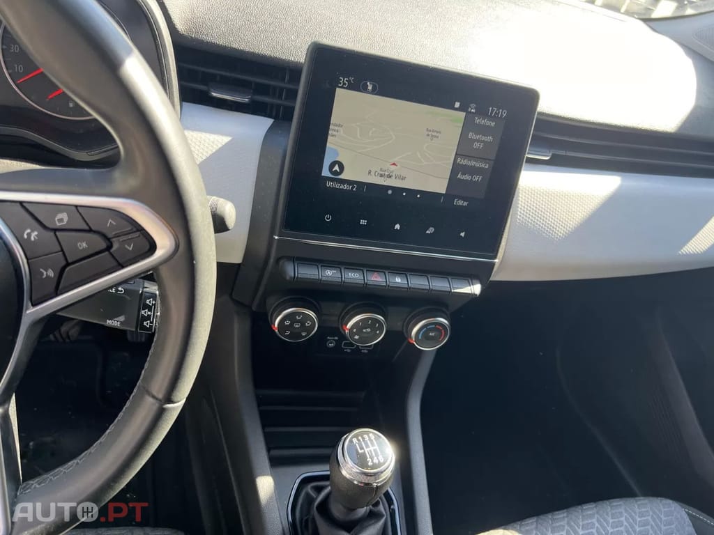 Renault Clio 1.0 TCe Evolution