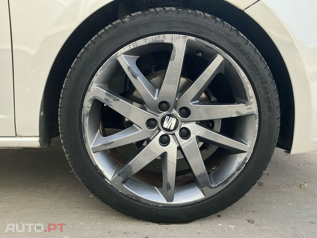 Seat Ibiza 1.0 TSI FR