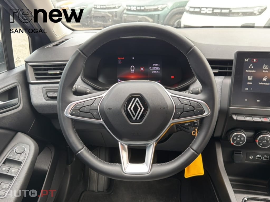 Renault Clio Evolution TCe
