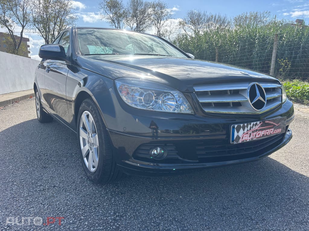 Mercedes-Benz C 220 CDi Executive BlueEfficiency