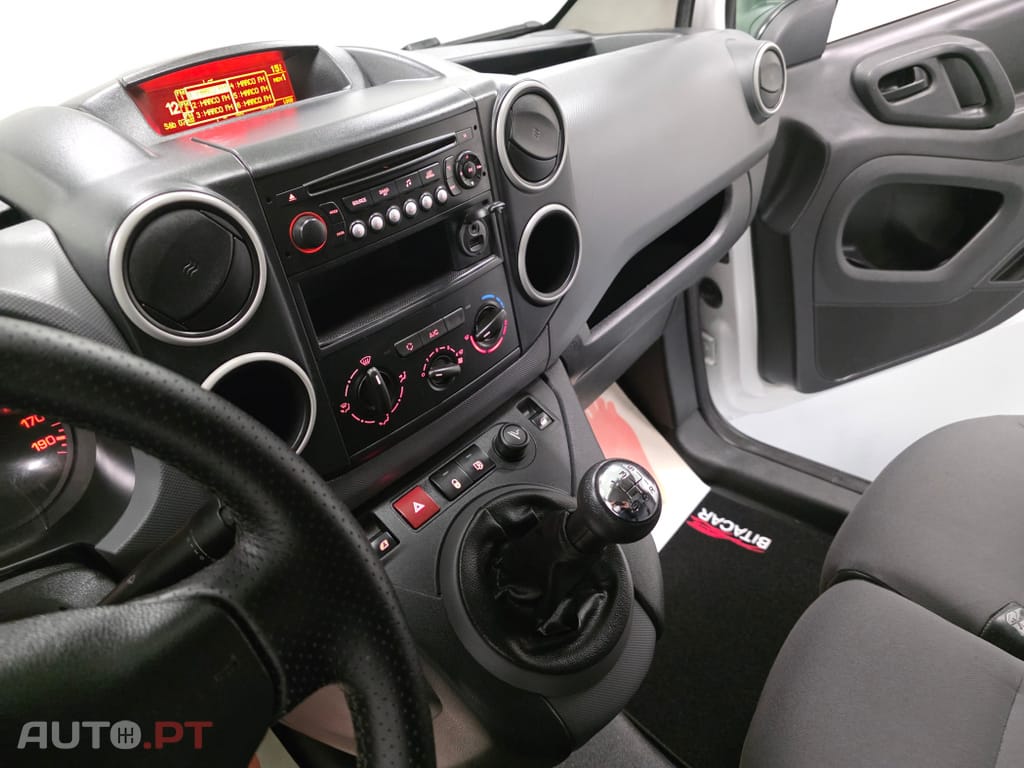 Citroen Berlingo 1.6 HDI