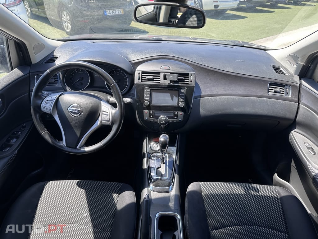 Nissan Pulsar 1.2 DIG-T Tekna Xtronic