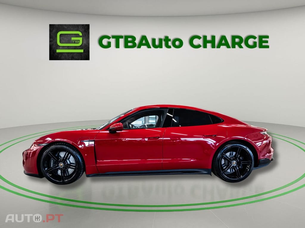 Porsche Taycan I.V.A DEDUTIVEL 4S PLUS 