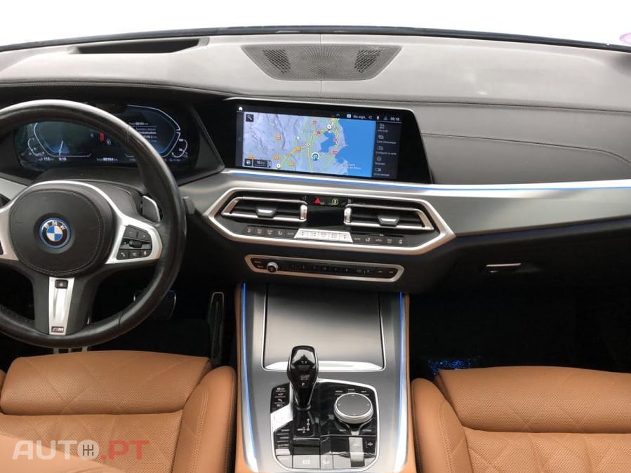 BMW X5 45 e xDrive Pack M