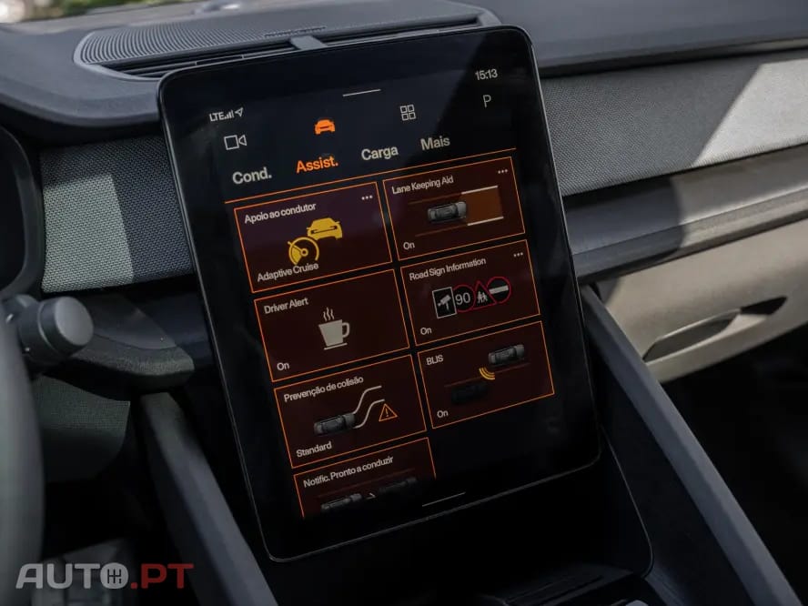 Polestar 2 Long Range 78 kWh AWD