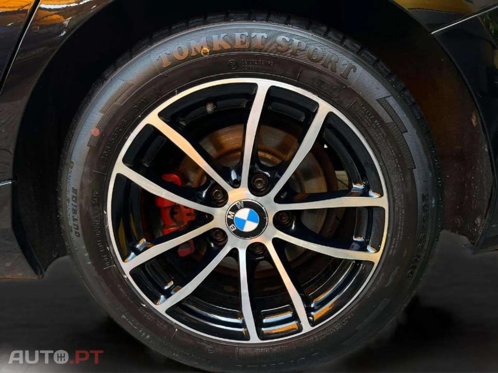 BMW 116 D Sport 
