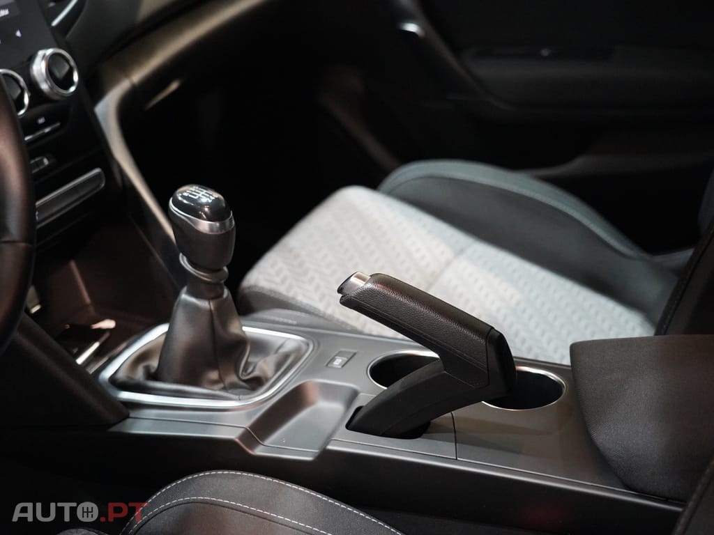 Renault Mégane Sport Tourer 1.5 Blue dCi Limited