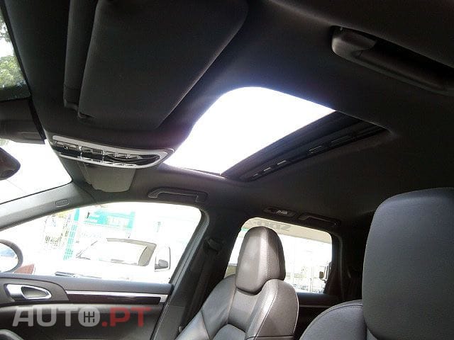 Porsche Cayenne S  400cv