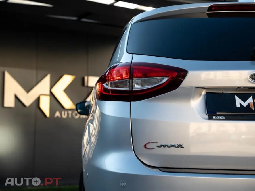 Ford C-Max 1.5 TDCi Titanium S/S