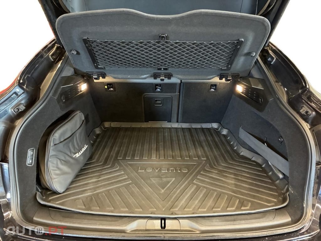 Maserati Levante 3.0 V6 GranSport