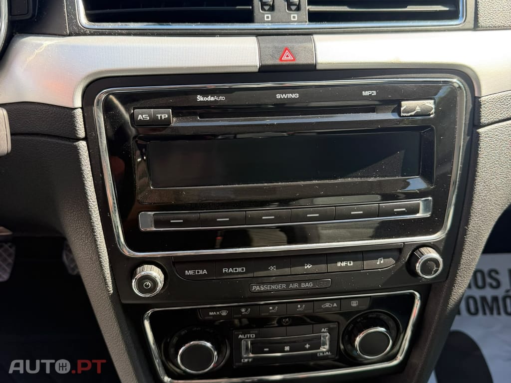 Skoda Superb 1.6 TDi Ambition