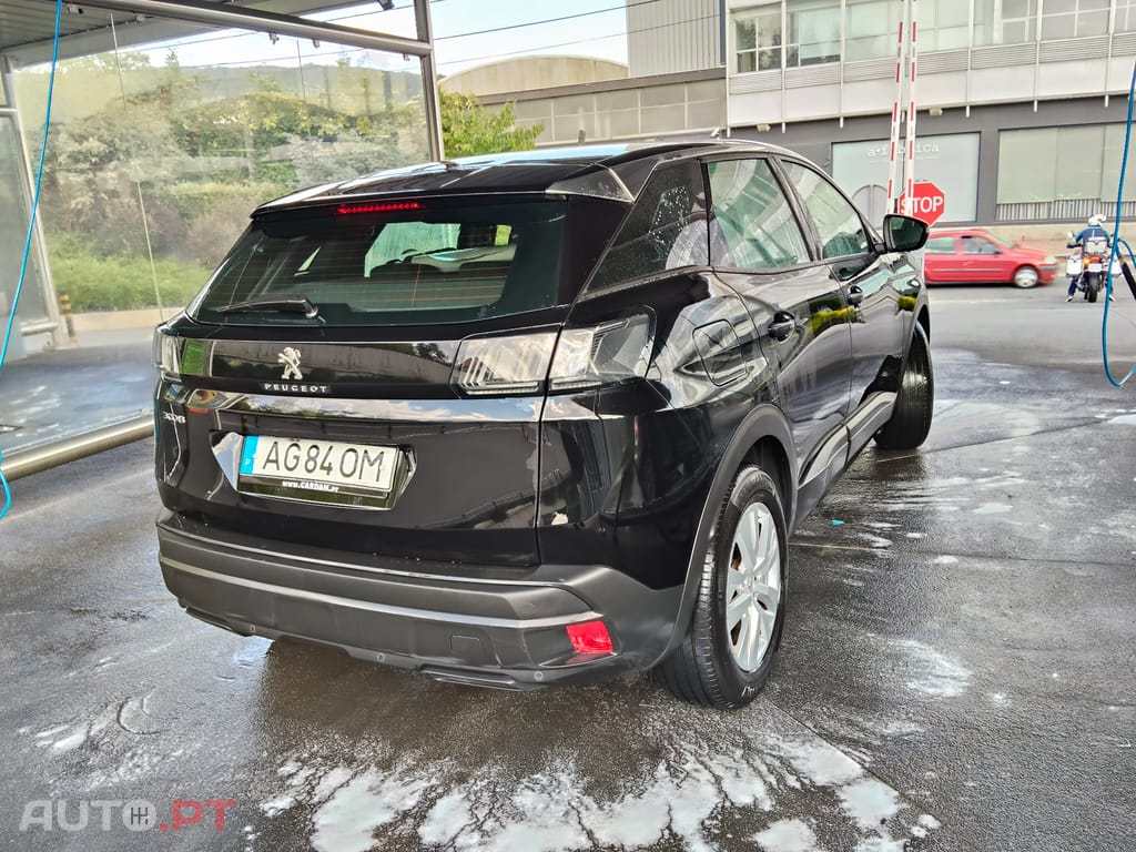 Peugeot 3008 1.2 Puretech Active Pack