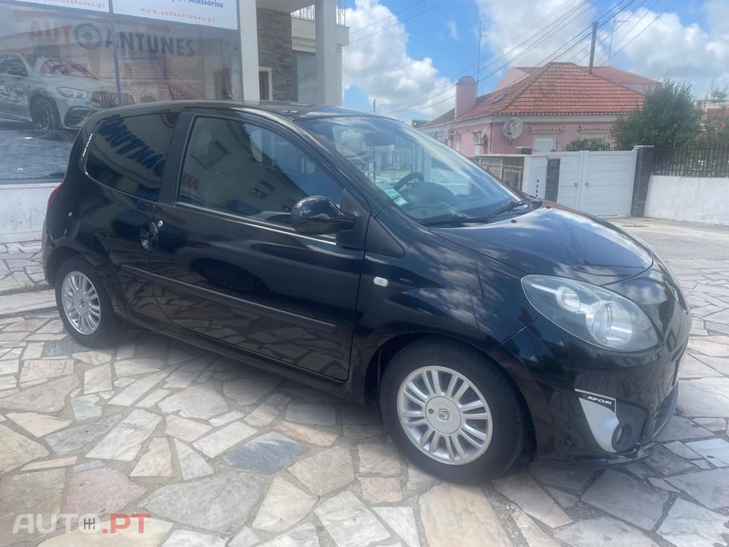 Renault Twingo 1.2 16V Dynamique S